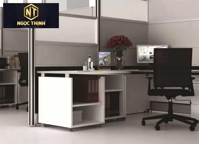 VÁCH NGĂN VĂN PHÒNG -VNVP01 - NỘI THẤT NGỌC THỊNH